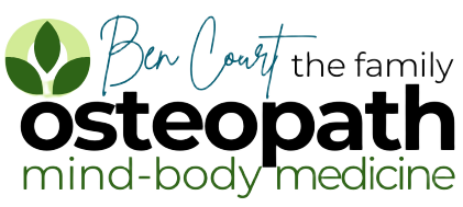 The Family Osteopath Logo